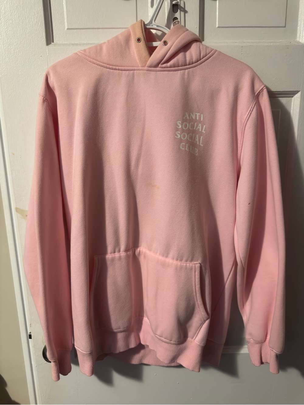 Anti Social Social Club Pullover Sweater